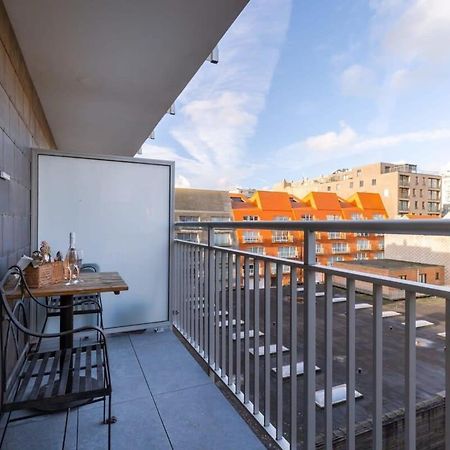 Huswell - Charming Studio With Terrace Nearby The Beach Middelkerke Bagian luar foto