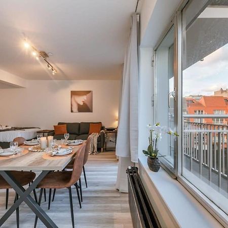 Huswell - Charming Studio With Terrace Nearby The Beach Middelkerke Bagian luar foto