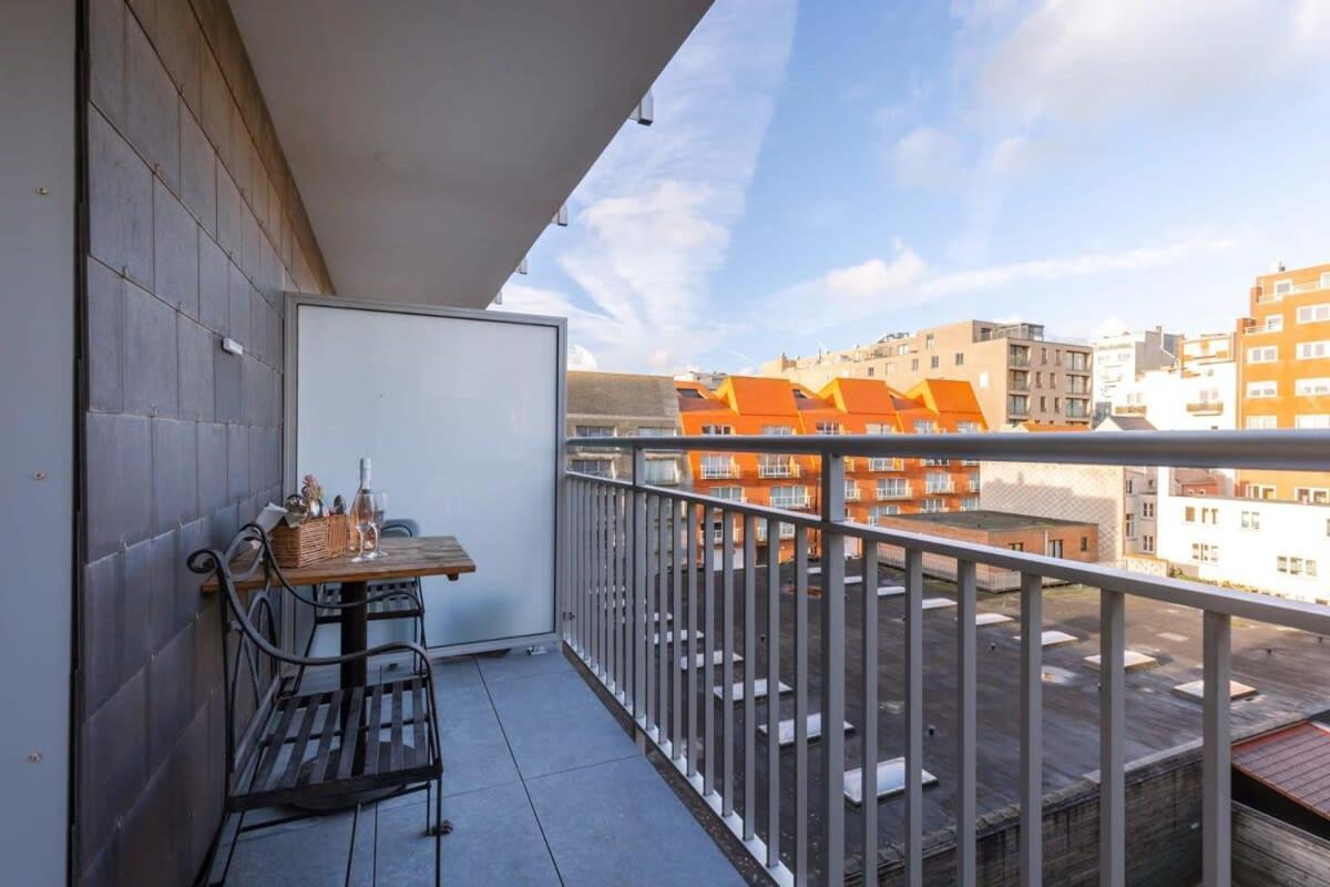 Huswell - Charming Studio With Terrace Nearby The Beach Middelkerke Bagian luar foto