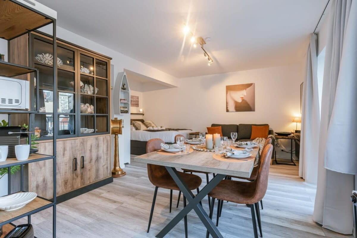 Huswell - Charming Studio With Terrace Nearby The Beach Middelkerke Bagian luar foto
