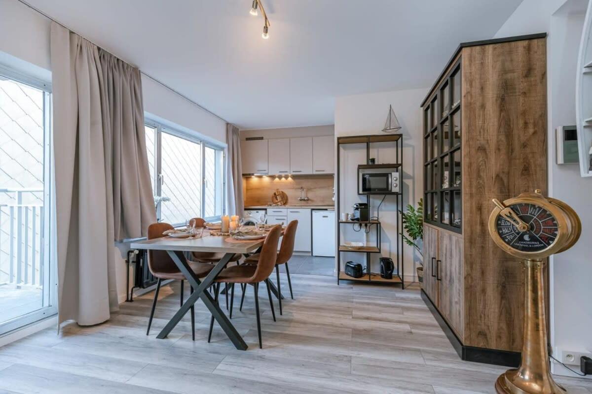 Huswell - Charming Studio With Terrace Nearby The Beach Middelkerke Bagian luar foto