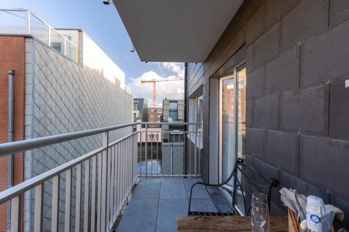 Huswell - Charming Studio With Terrace Nearby The Beach Middelkerke Bagian luar foto