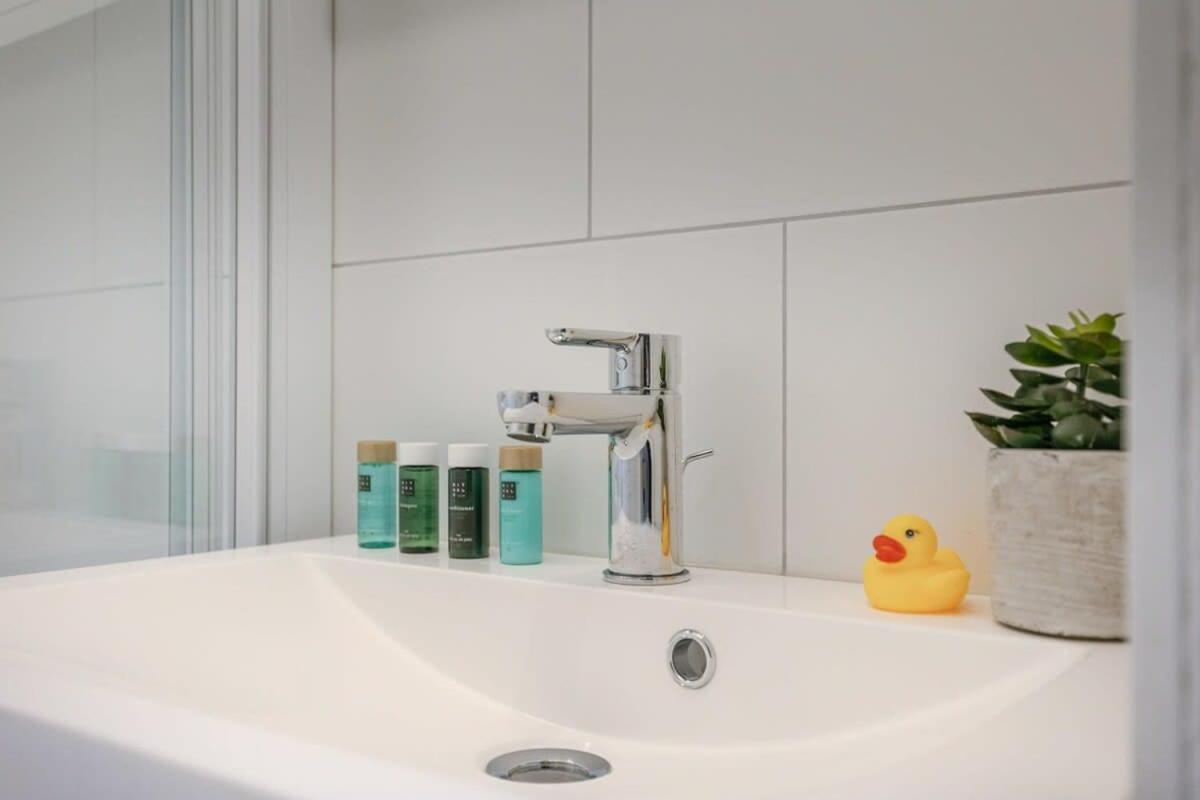 Huswell - Charming Studio With Terrace Nearby The Beach Middelkerke Bagian luar foto