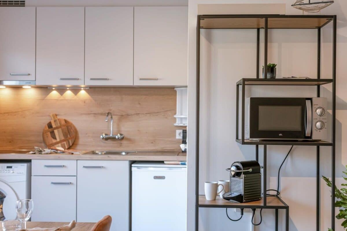 Huswell - Charming Studio With Terrace Nearby The Beach Middelkerke Bagian luar foto
