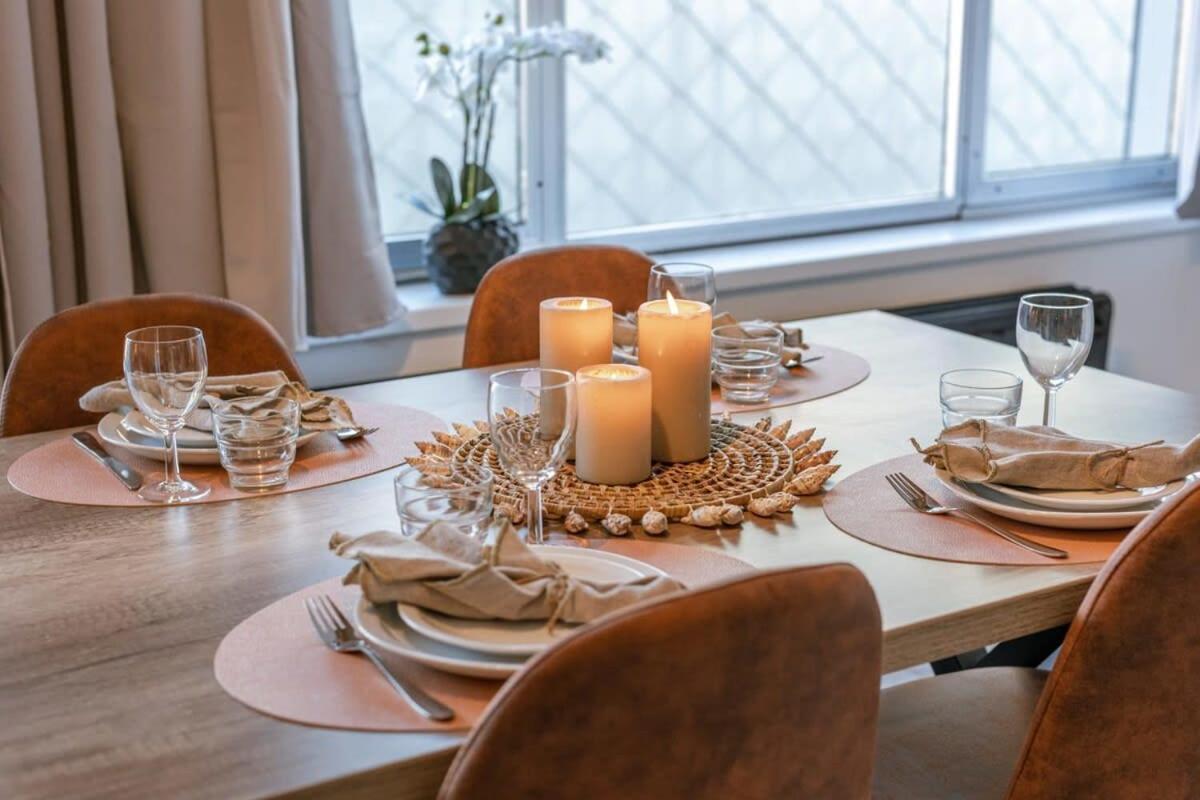 Huswell - Charming Studio With Terrace Nearby The Beach Middelkerke Bagian luar foto