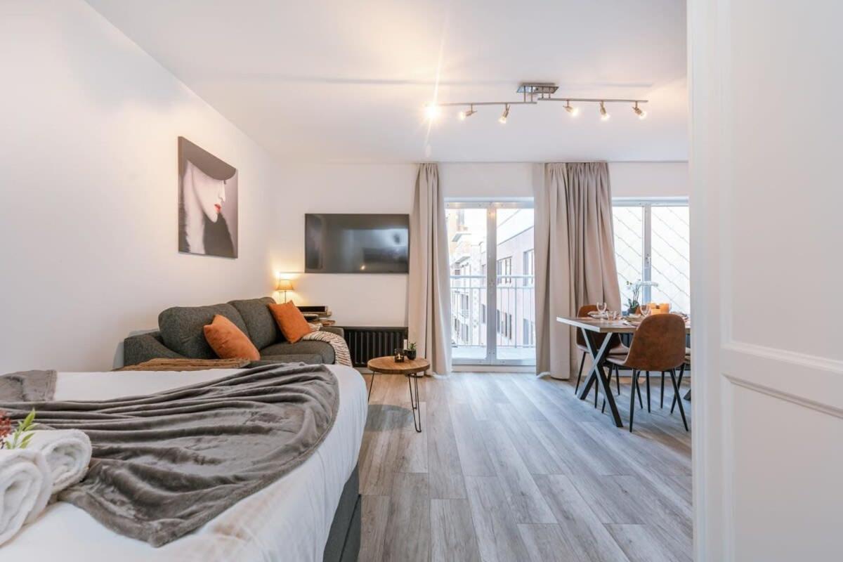 Huswell - Charming Studio With Terrace Nearby The Beach Middelkerke Bagian luar foto